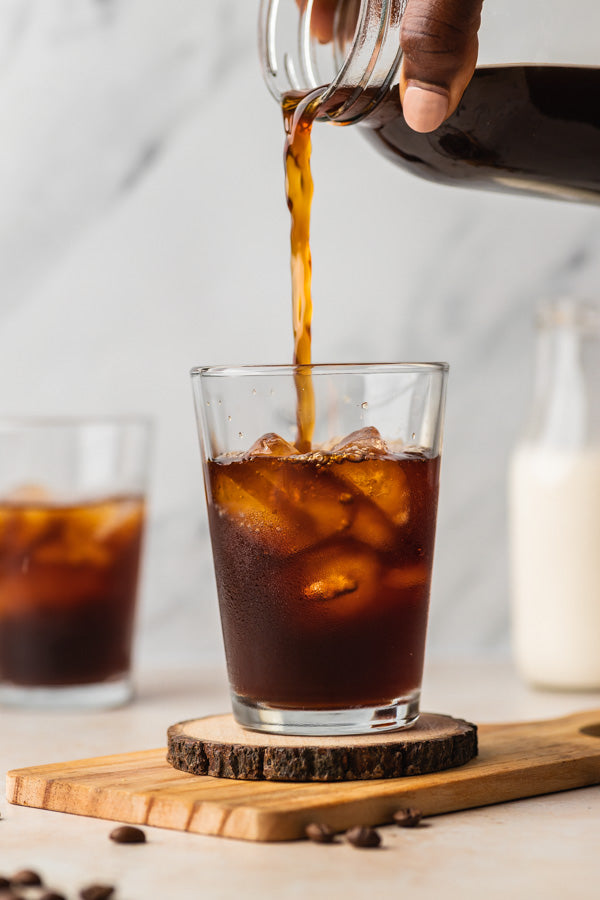 Why Cold Brew Is Easier on Your Stomach (and Tastes Smoother)