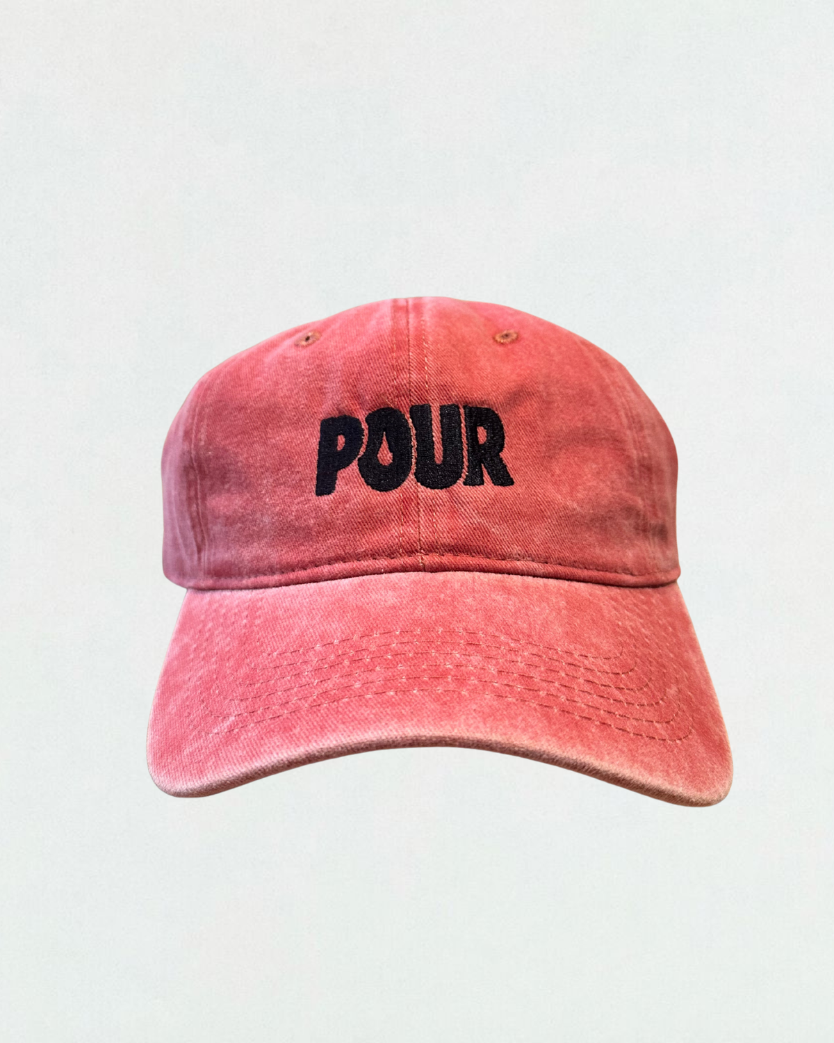 POUR Cap