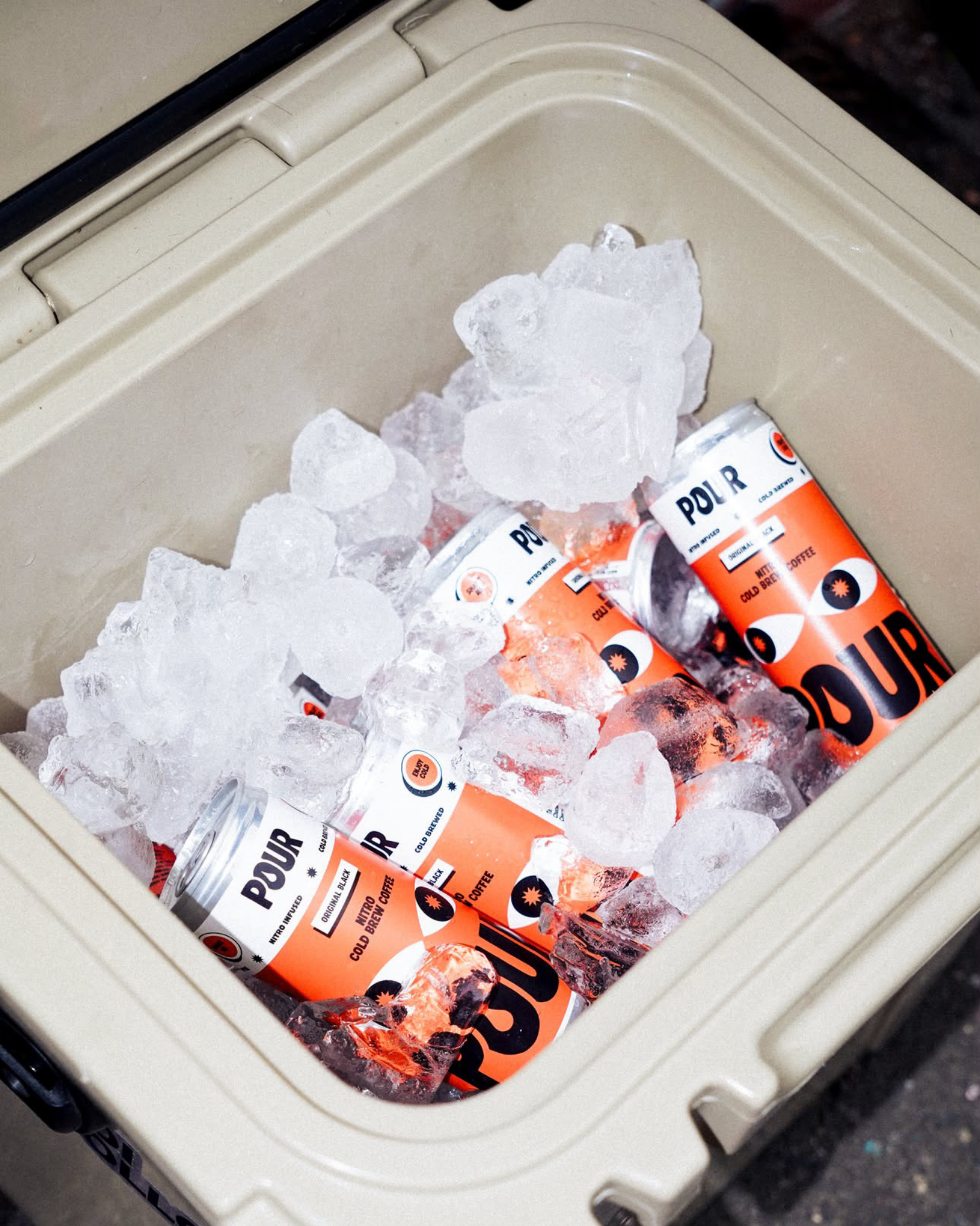 Original Black Nitro Cold Brew