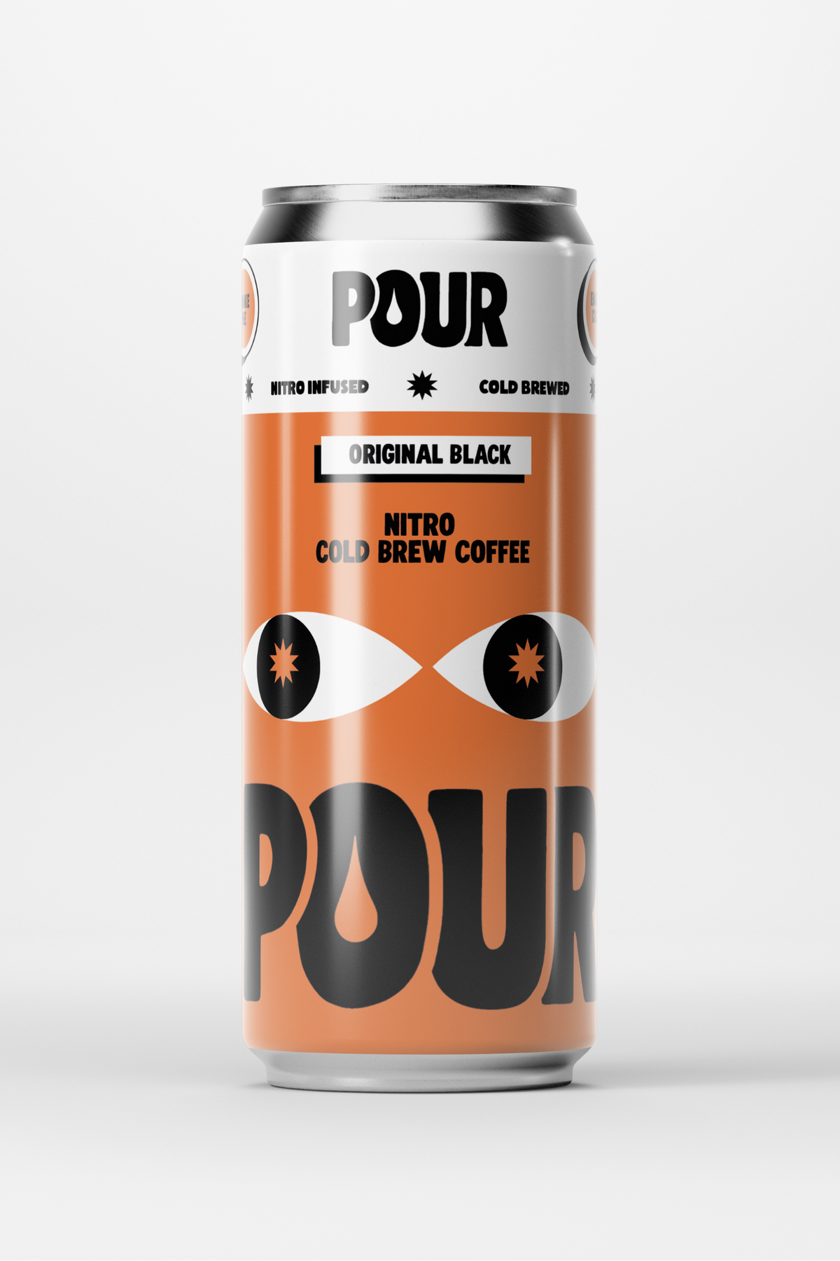 Original Black Nitro Cold Brew